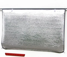 Hindermann Four Season Thermo 140x74cm Alu-Matte