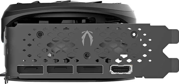 Zotac Gaming GeForce RTX 4080 Trinity Black Edition, 16GB GDDR6X, HDMI, 3x DP