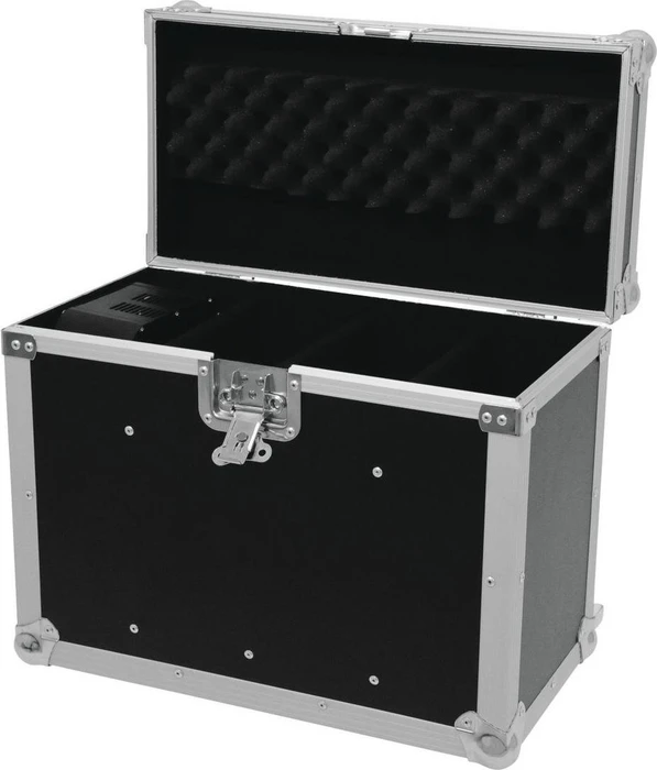 Roadinger Flightcase EC-SL4M 4x SLS Größe M