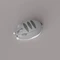 Akko x Waigua Cat Theme Wireless Mouse, Gray Mimo, USB Vorschaubild