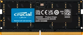 Crucial SO-DIMM 32GB, DDR5-4800, CL40-39-39, 2RX8, tray