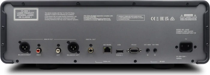 Rotel Michi Q430