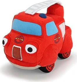 Dickie Toys Helden der Stadt Plüschauto Fiona Feuerwehr 22cm
