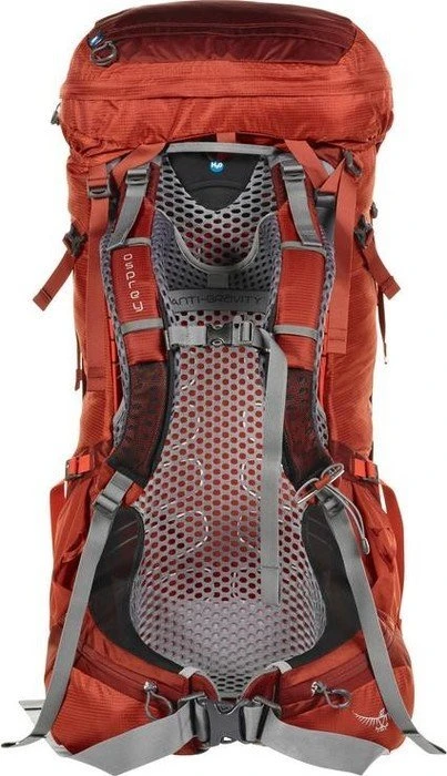 Osprey Atmos AG 65 cinnabar red