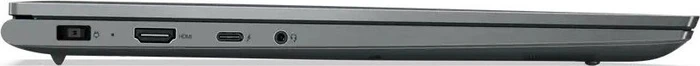 Lenovo Yoga Slim 7 Pro 16IAH7, Storm Grey, Core i7-12700H, 16GB RAM, 1TB SSD, Arc A370M Graphics, DE