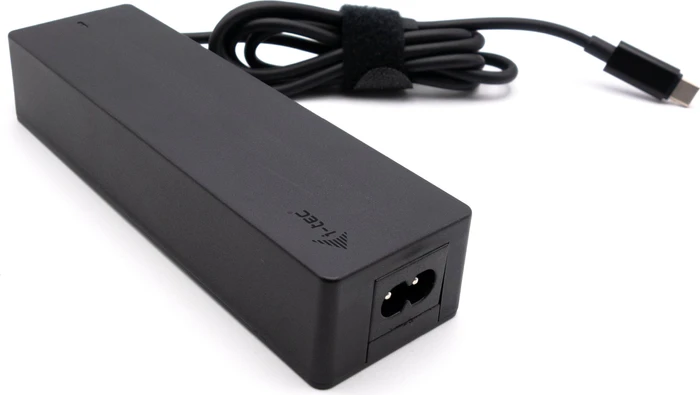 i-tec Metal Ergonomic 4K 3x Display Docking Station, inkl. Netzteil, USB PD 85W, USB-C 3.0 [Stecker]