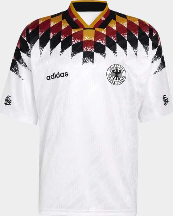 adidas Deutschland 1994 Heimtrikot