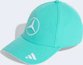adidas Mercedes AMG Petronas Formula One Team Driver Kappe semi mint rush