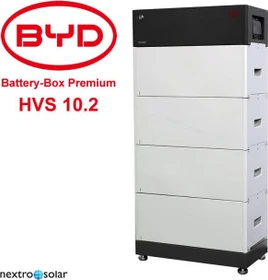 BYD Battery-Box Premium HVS 12.8, 12.8kWh