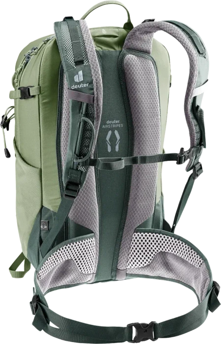 Deuter Trail 25 grove/ivy