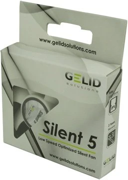 Gelid Solutions Silent 5, 50mm