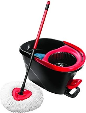 Vileda EasyWring & Clean Bodenwischer-Set