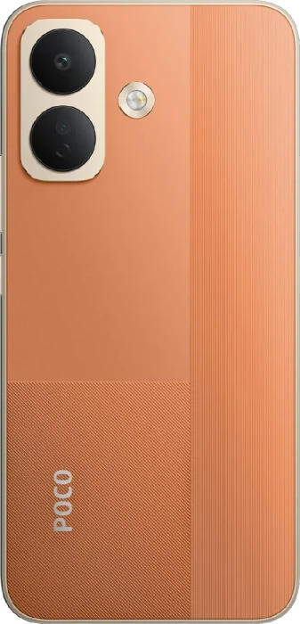 Xiaomi Poco X8 256GB/12GB orange
