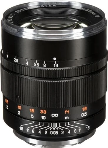 Mitakon Speedmaster 50mm 0.95 PRO III für Sony E