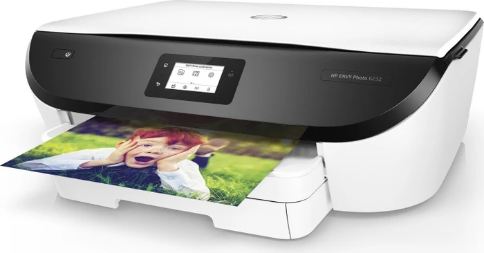 HP Envy Photo 6232 All-in-One weiß, Tinte, mehrfarbig