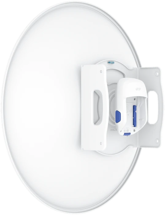 Ubiquiti UISP Dish Point-to-Point Outdoor-Antenne, 5GHz, 19.50dBi, RP-SMA, direktional (UISP-Dish) – Bild 4 von 12