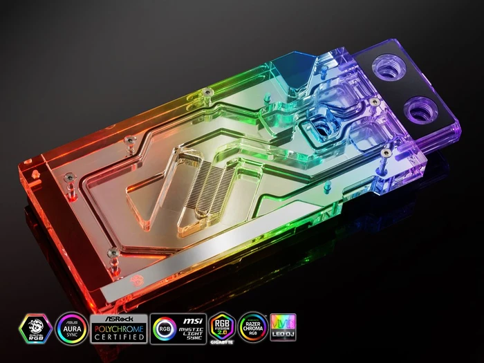 Bitspower Classic VGA Waterblock GeForce RTX 3080 Founders Edition