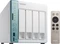 QNAP Turbo Station TS-451A-4G, 4GB RAM, 2x RJ-45 1000Base-T, 3x USB 3.0 Vorschaubild