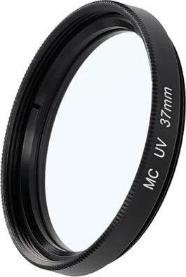 ayex UV Filter MC Schutzfilter für Objektive mit 37mm Gewinde