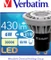 Verbatim LED Spot PAR16 GU10 6W/830 3000K 35° Vorschaubild