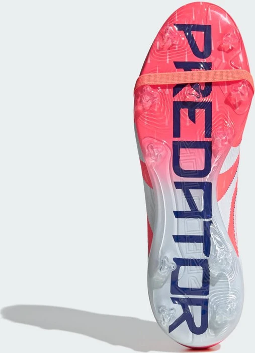 adidas Predator Pro Fold-Over Tongue FG signal coral/cloud white/beam orange