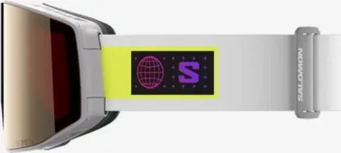 Salomon Sentry Prime Sigma grey violet/sigma black gold