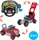 VTech Baby 3-in-1 Traktor & Rasenmäher (80-576504)