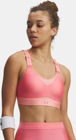 Under Armour Infinity 2.0 High Sport-BH bittersweet pink/posh pink (Damen)
