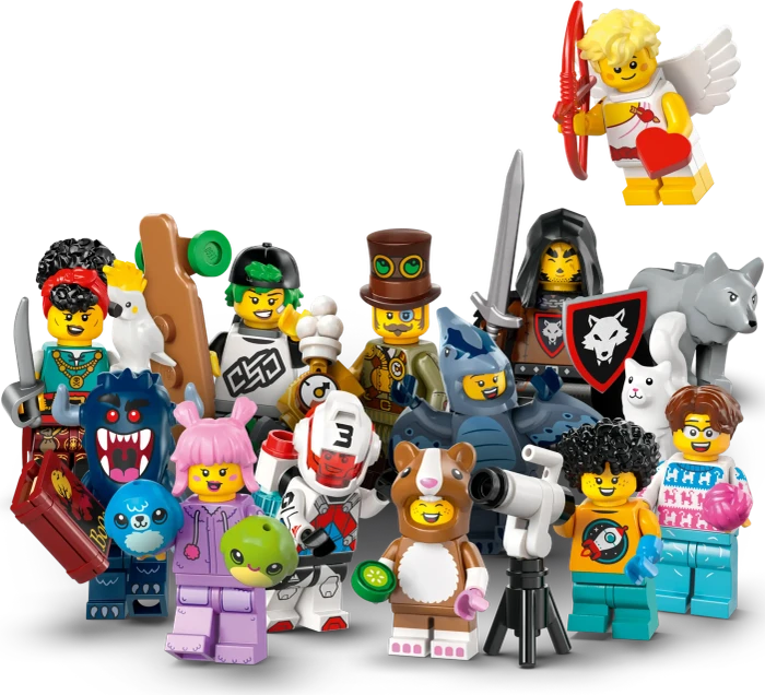 LEGO Minifigures - Serie 27