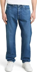 Tom Tailor Marvin Straight Jeans Jeans used mid stone blue denim (Herren)