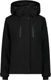 CMP Loose Fit Skijacke schwarz (Damen)