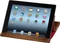 Hama Alicante iPad 3 9.7" Schutzhülle braun/rot Vorschaubild