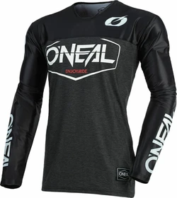 O'Neal Mayhem Hexx Trikot langarm schwarz (Herren)