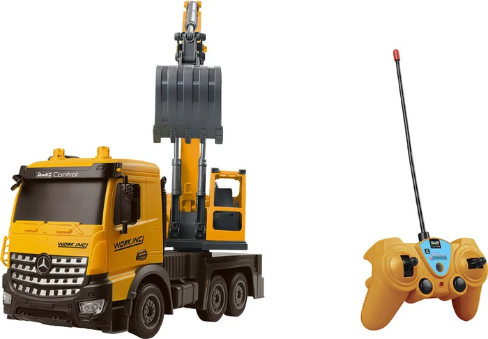 Revell Control My little Digger Mercedes-Benz Arocs