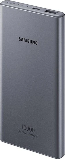 Samsung 25W Battery Pack 10000mAh grau