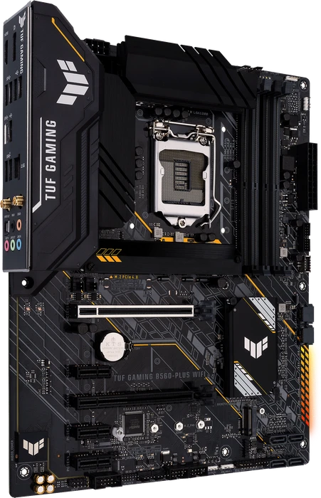 ASUS TUF Gaming B560-Plus WIFI (Intel 1200)