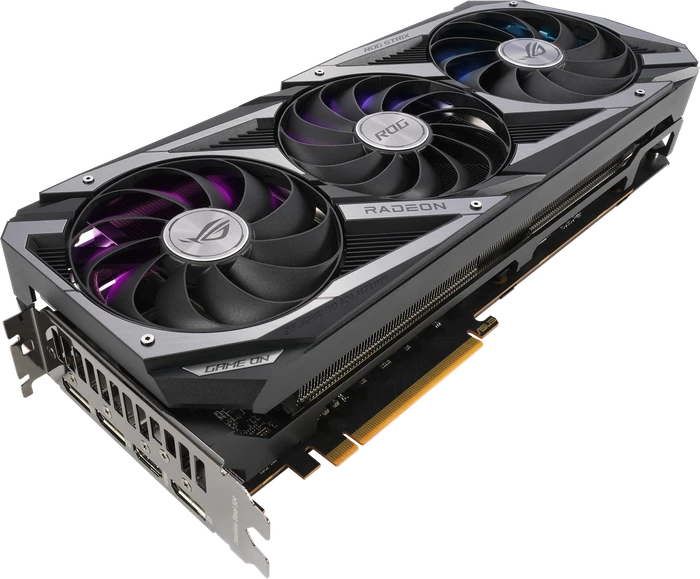 ASUS ROG Strix Radeon RX 6700 XT OC, ROG-STRIX-RX6700XT-O12G-GAMING, 12GB GDDR6, HDMI, 3x DP
