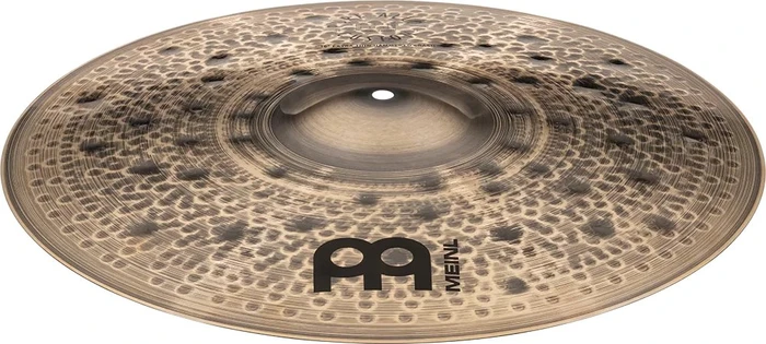 Meinl Pure Alloy Custom Extra Thin Hammered Crash 18"