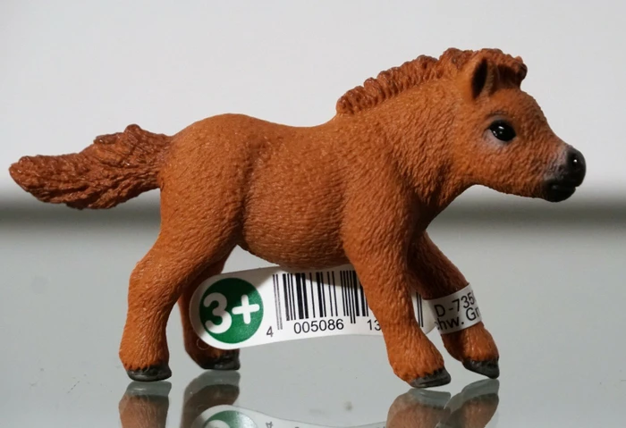 Schleich Horse Club - Mini Shetty Fohlen