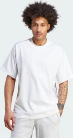 adidas Adicolor Contempo T-Shirt kurzarm weiß (Herren)