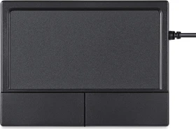 Perixx PERIPAD-504 Wired Touchpad, schwarz, USB-A