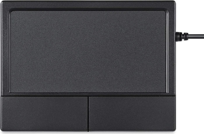 Perixx PERIPAD-504 Wired Touchpad, schwarz, USB-A