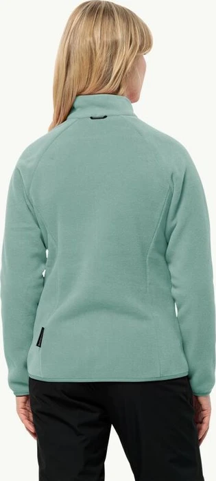 Jack Wolfskin Moonrise 3in1 Funktionsjacke sea green (Damen)
