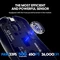 Pulsar Gaming Gears Xlite v3 Wireless schwarz, USB Vorschaubild