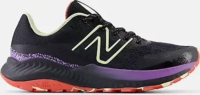New Balance DynaSoft Nitrel v5 black/phantom/purple fade (Damen)