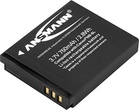 Ansmann A-Can NB-6L Li-Ionen-Akku