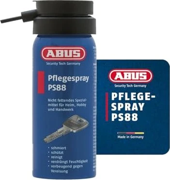 ABUS PS88 Pflegespray, 50ml