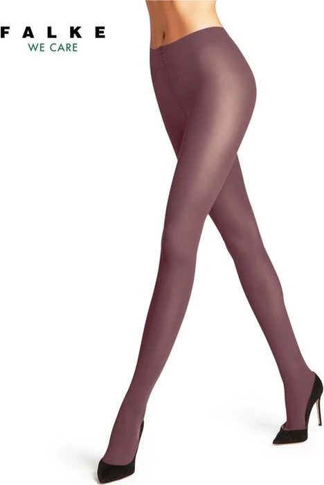 Falke Pure Matt 50 DEN Strumpfhose roan rouge (Damen)
