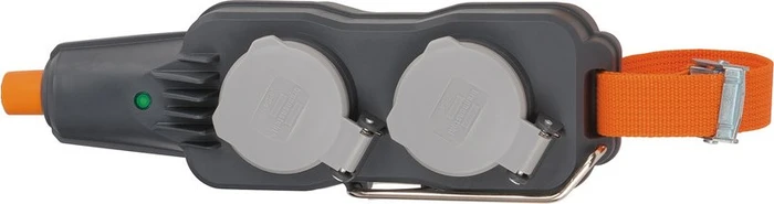 Brennenstuhl professionalLINE Steckdosen-Powerblock