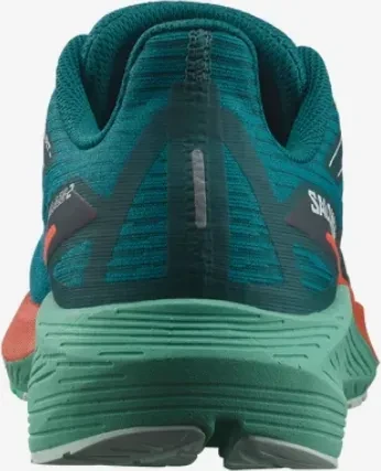 Salomon Aero Blaze 2 deep lake/cherry tomato/electric green (Herren)